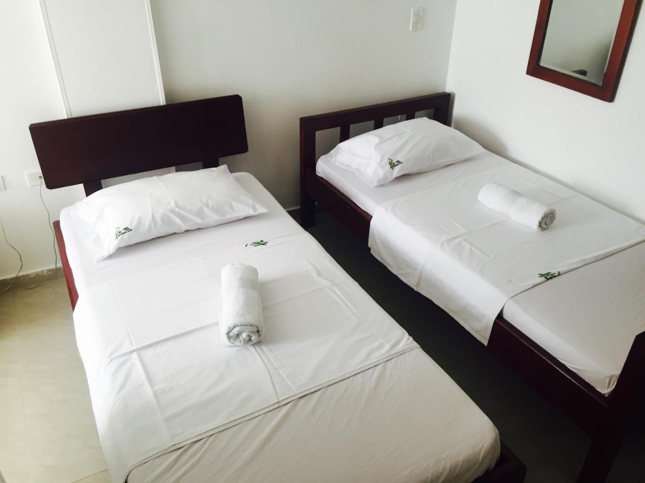 Hotel Preferencial Class Букараманга Экстерьер фото