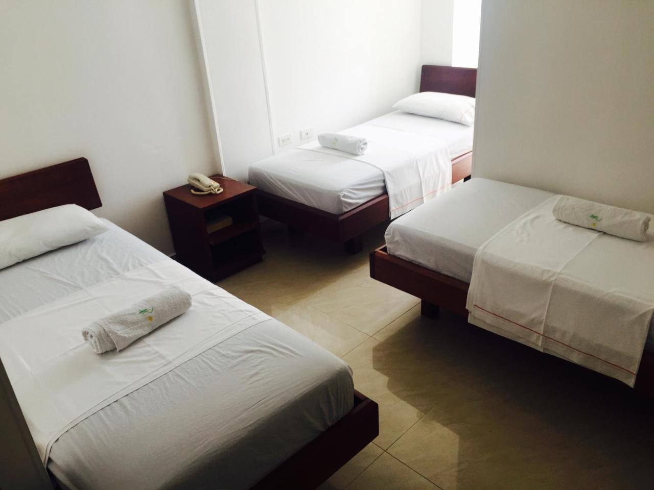Hotel Preferencial Class Букараманга Экстерьер фото